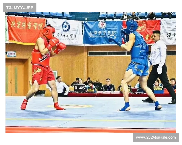 武术散打锦标赛167校参与 谢文杰彭永益分获60公斤64公斤级金牌 武术散打锦标赛167校参与 谢文杰彭永益分获60公斤64公斤级金牌