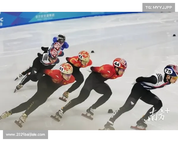 短道速滑世锦赛：韩国包揽三金，中国小将摘银