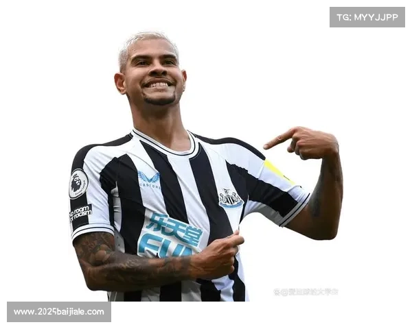 纽卡斯尔核心吉马良斯确认重伤，预计缺阵两个月