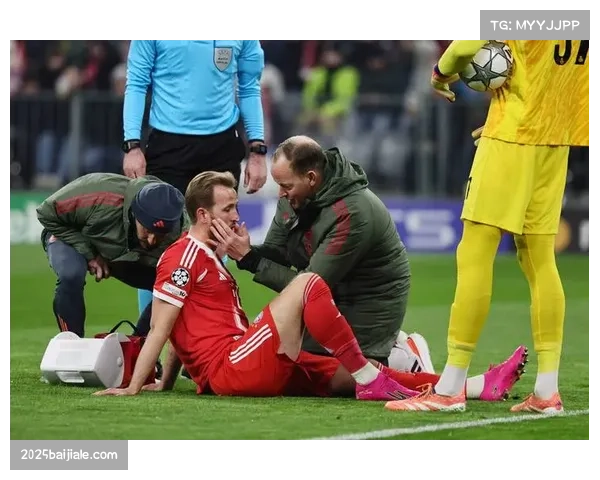 关键进球:凯恩点射帮助拜仁慕尼黑客场领先